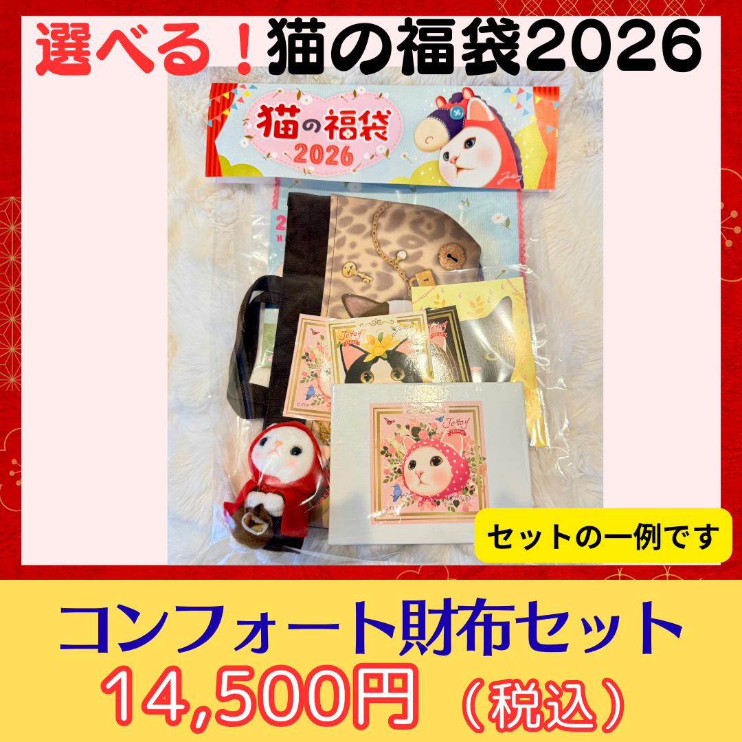 画像のようなキュートなパッケージに入っています💕